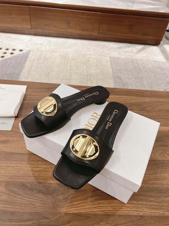 Dior Slippers Wmns ID:20250529-282